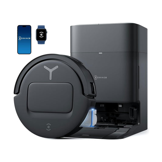 ECOVACS DEEBOT T80 Omni Robot Vacuum and Mop