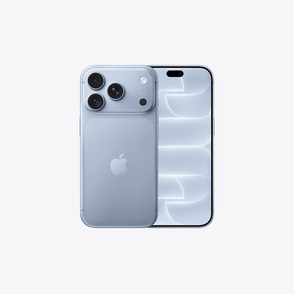 Apple - iPhone 18 Pro (12 Months Apple Warranty)