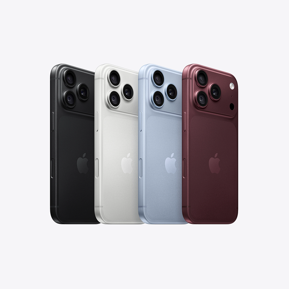 Apple - iPhone 18 Pro (12 Months Apple Warranty)