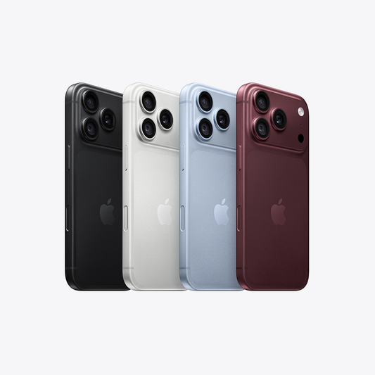 Apple - iPhone 18 Pro Max (12 Months Apple Warranty)