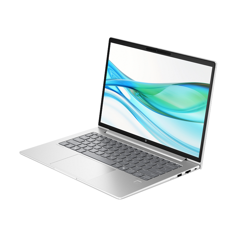 HP ProBook 440 G11 – 14" WUXGA (1920×1200), Intel Core Ultra 5 125U (Series 1), up to 4.30GHz | 8GB DDR5-5600 | 512GB PCIe NVMe SSD
