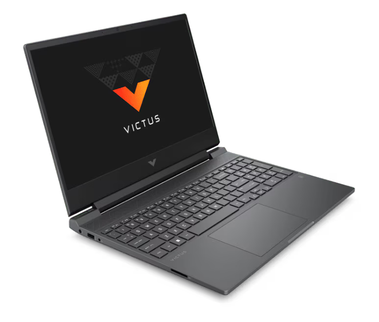 HP VICTUS 15 Gaming Laptop - Intel® Core™ i5, 16GB RAM, 512GB SSD, NVIDIA® GeForce RTX™ 4050