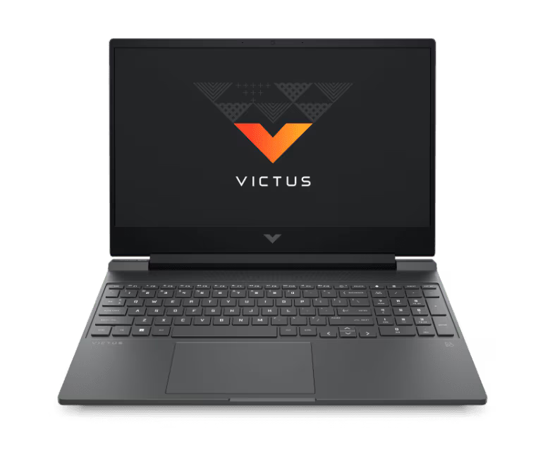HP VICTUS 15 Gaming Laptop - Intel® Core™ i5, 16GB RAM, 512GB SSD, NVIDIA® GeForce RTX™ 4050