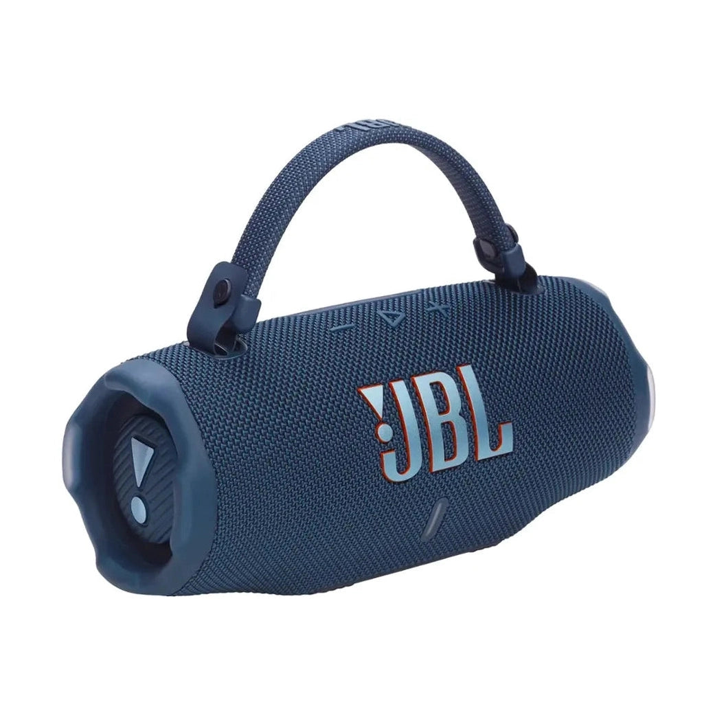 JBL Charge 6 Portable Speaker – Powerful Waterproof Speaker JBL