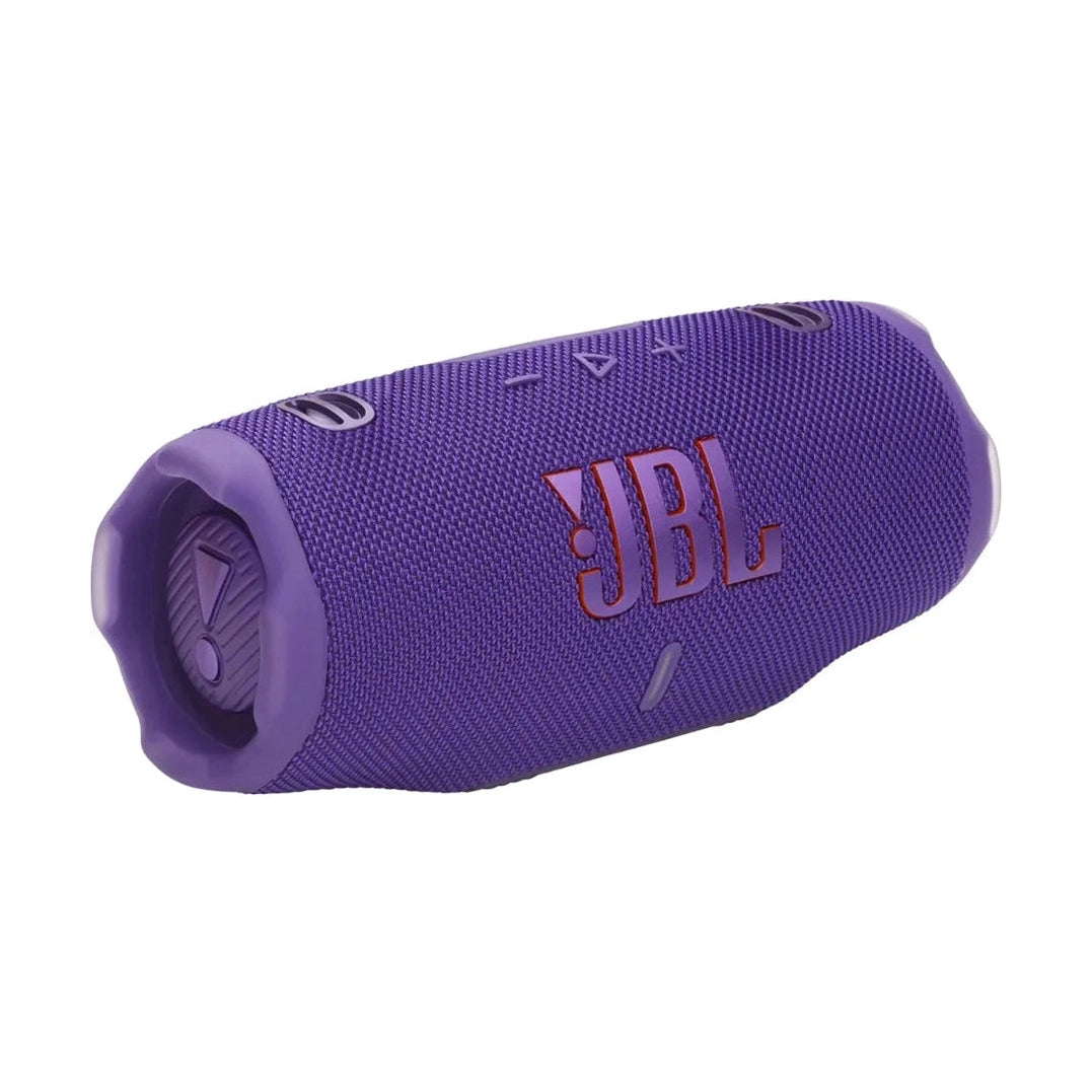 JBL Charge 6 Portable Speaker – Powerful Waterproof Speaker JBL