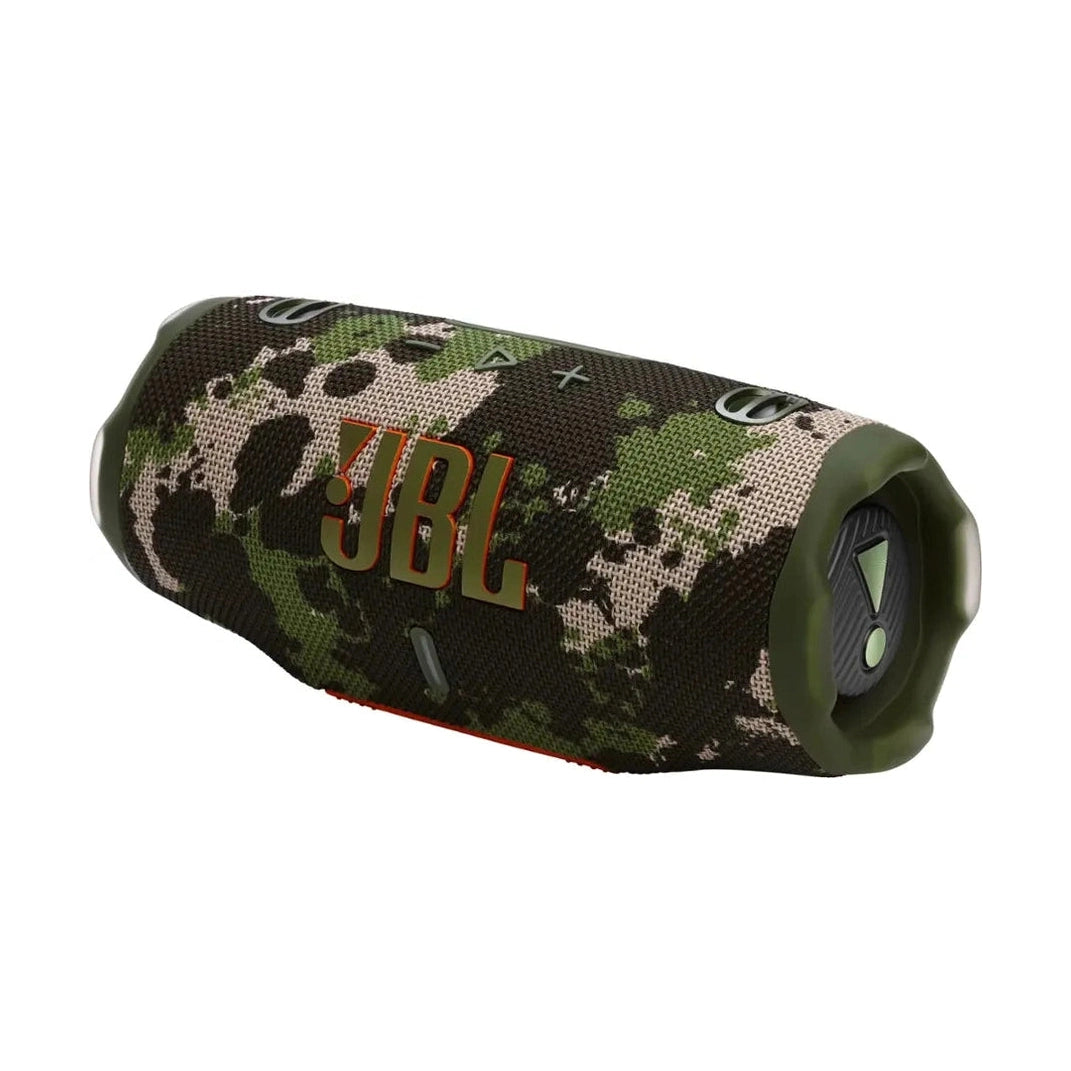JBL Charge 6 Portable Speaker – Powerful Waterproof Speaker JBL