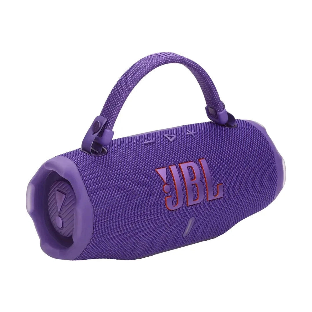 JBL Charge 6 Portable Speaker – Powerful Waterproof Speaker JBL