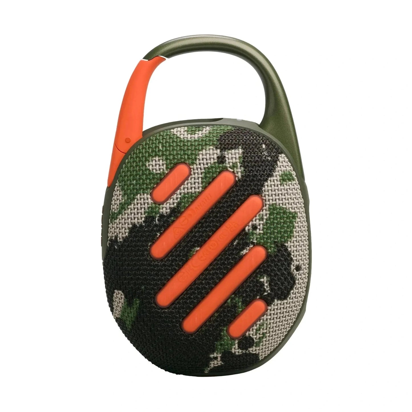 JBL Clip5 Portable Bluetooth Speaker – Compact Rugged Sound JBL
