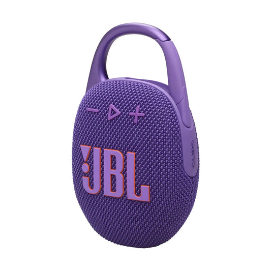 JBL Clip5 Portable Bluetooth Speaker – Compact Rugged Sound JBL