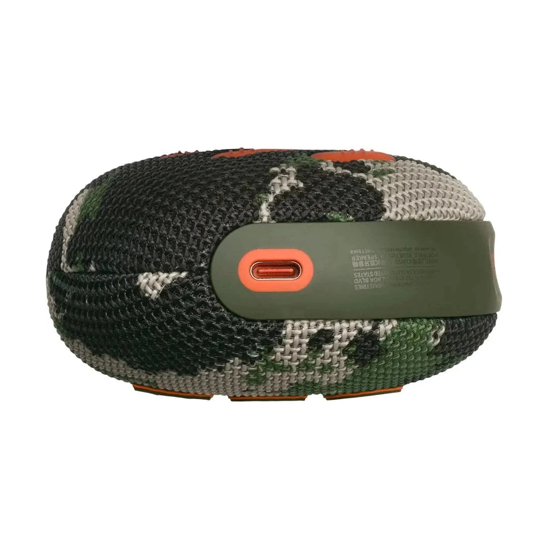 JBL Clip5 Portable Bluetooth Speaker – Compact Rugged Sound JBL