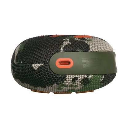 JBL Clip5 Portable Bluetooth Speaker – Compact Rugged Sound JBL