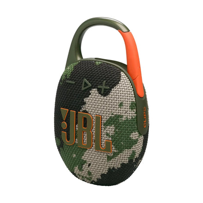 JBL Clip5 Portable Bluetooth Speaker – Compact Rugged Sound JBL