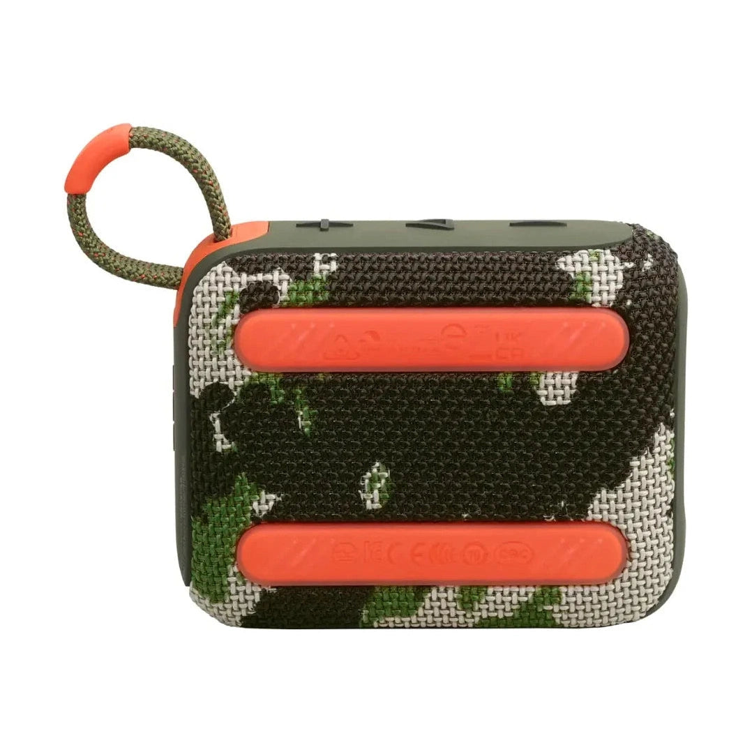 JBL GO4 Portable Bluetooth Speaker – Compact Powerful Sound JBL