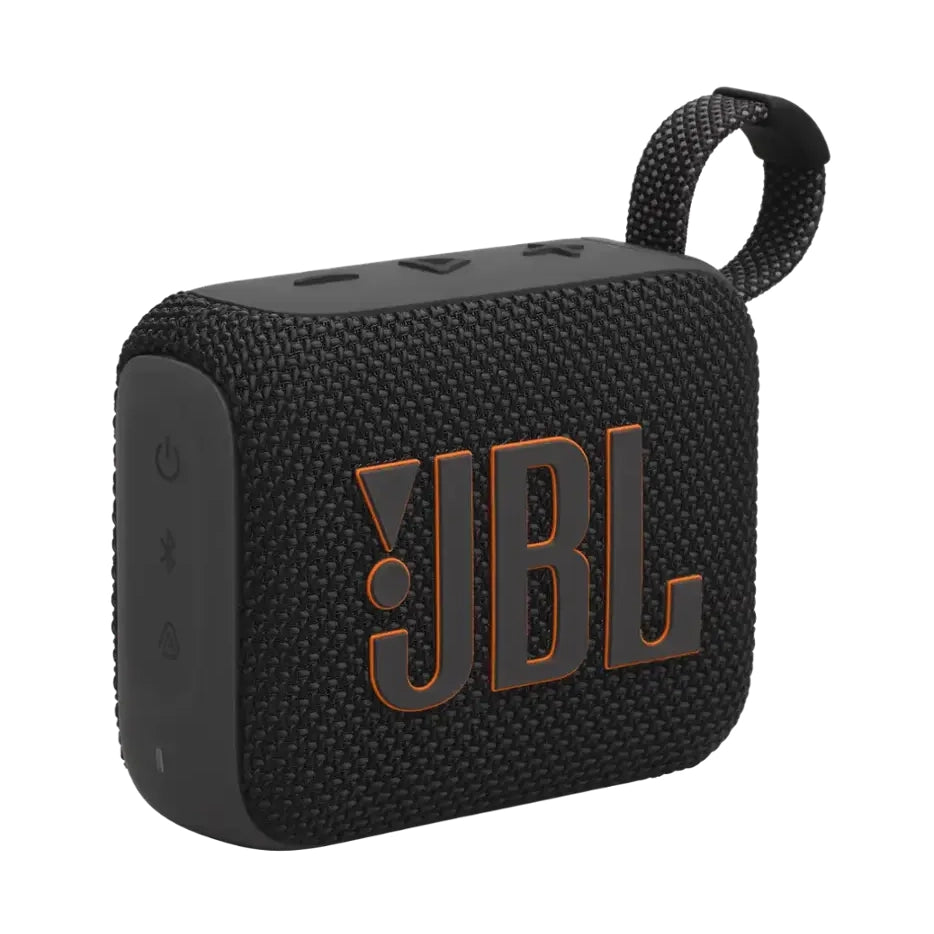 JBL GO4 Portable Bluetooth Speaker – Compact Powerful Sound JBL