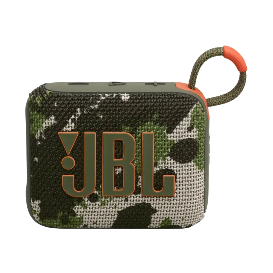 JBL GO4 Portable Bluetooth Speaker – Compact Powerful Sound JBL