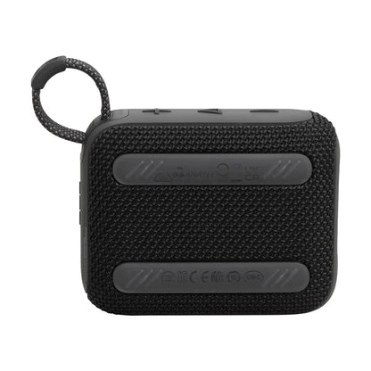 JBL GO4 Portable Bluetooth Speaker – Compact Powerful Sound JBL