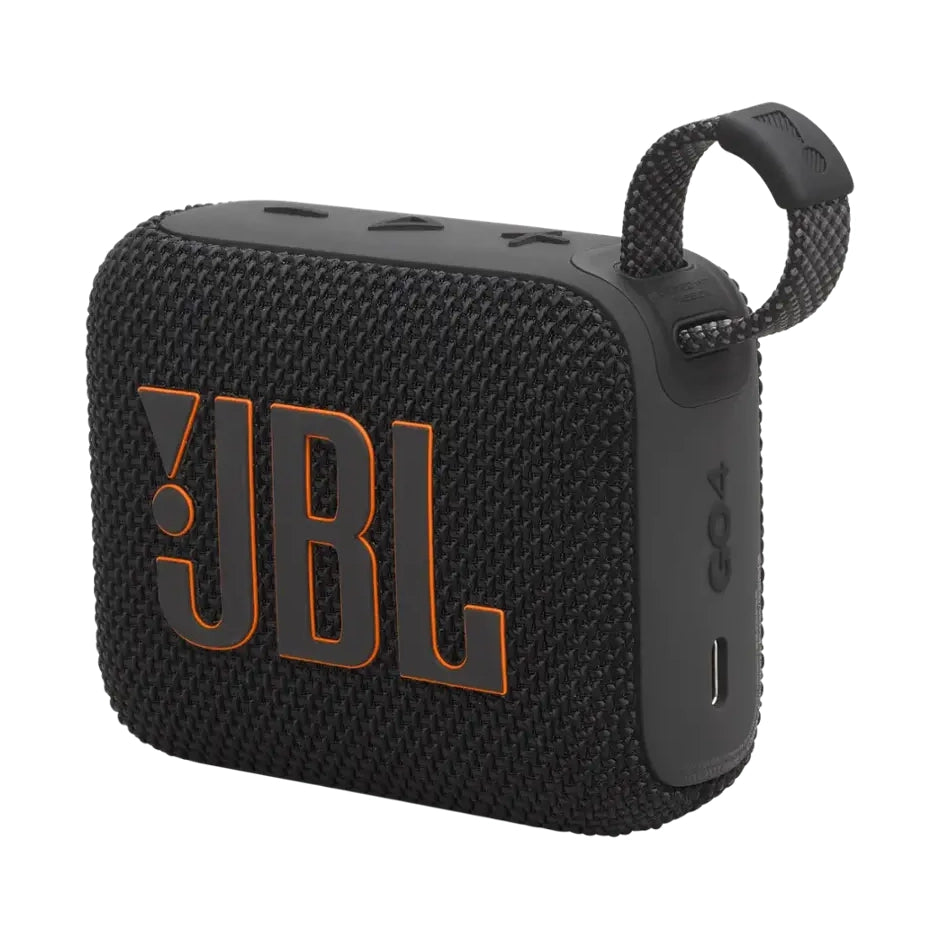 JBL GO4 Portable Bluetooth Speaker – Compact Powerful Sound JBL