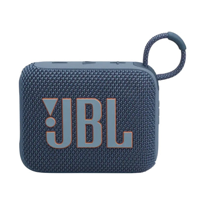 JBL GO4 Portable Bluetooth Speaker – Compact Powerful Sound JBL