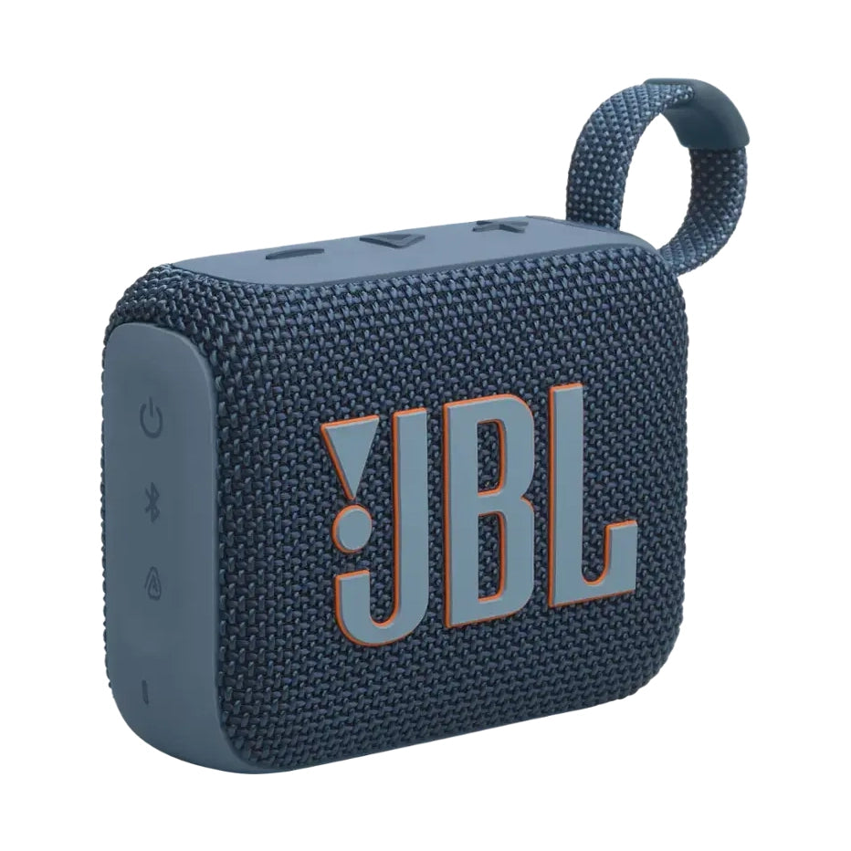 JBL GO4 Portable Bluetooth Speaker – Compact Powerful Sound JBL