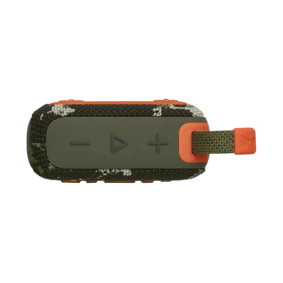 JBL GO4 Portable Bluetooth Speaker – Compact Powerful Sound JBL