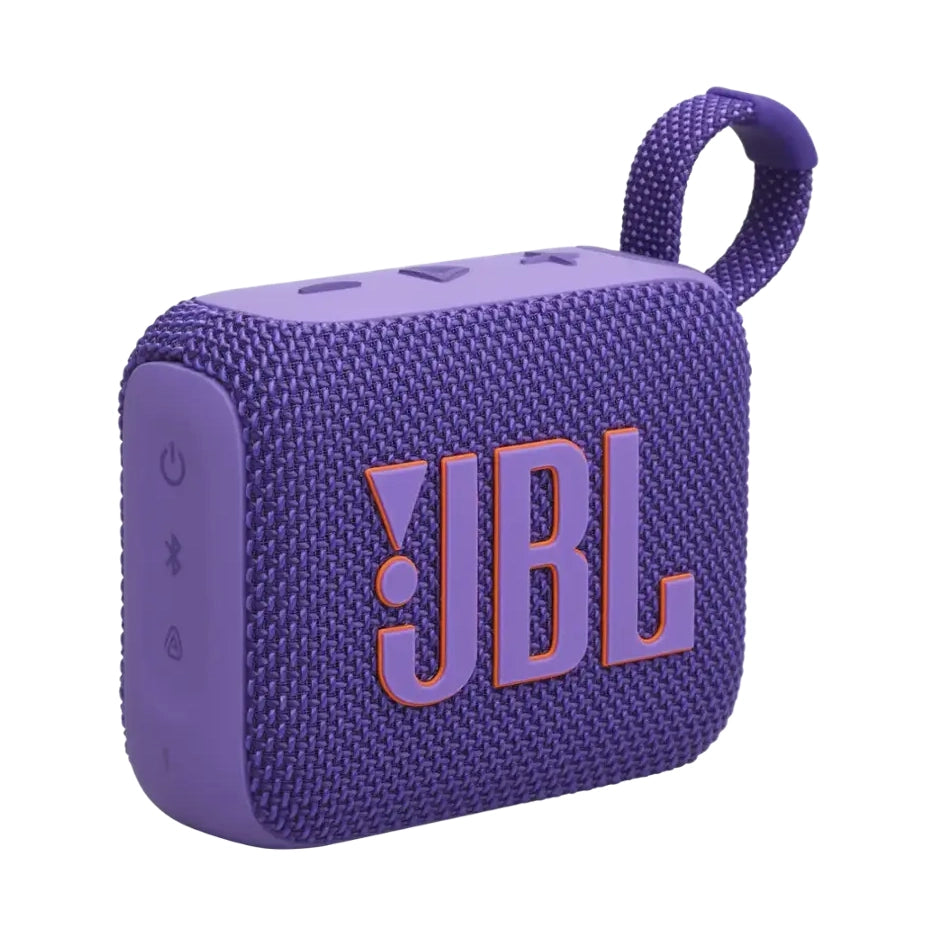JBL GO4 Portable Bluetooth Speaker – Compact Powerful Sound JBL