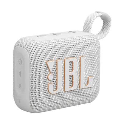 JBL GO4 Portable Bluetooth Speaker – Compact Powerful Sound JBL