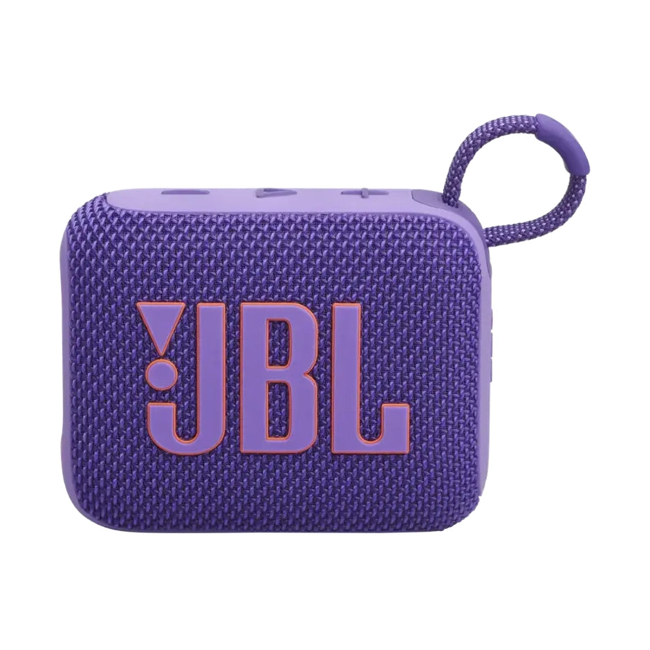 JBL GO4 Portable Bluetooth Speaker – Compact Powerful Sound JBL