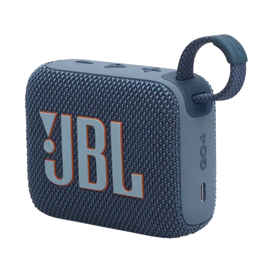 JBL GO4 Portable Bluetooth Speaker – Compact Powerful Sound JBL