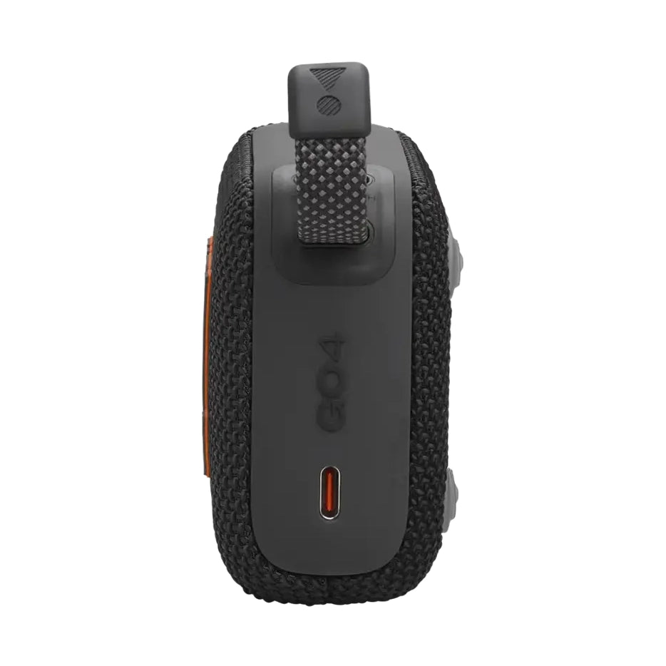 JBL GO4 Portable Bluetooth Speaker – Compact Powerful Sound JBL