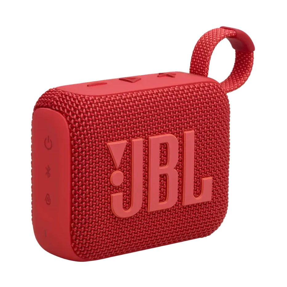 JBL GO4 Portable Bluetooth Speaker – Compact Powerful Sound JBL