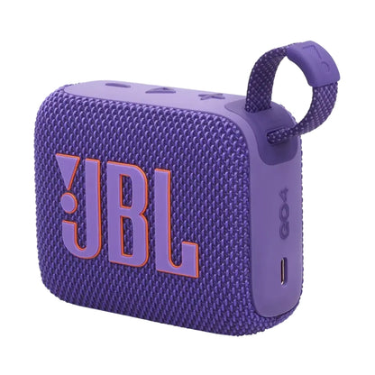 JBL GO4 Portable Bluetooth Speaker – Compact Powerful Sound JBL