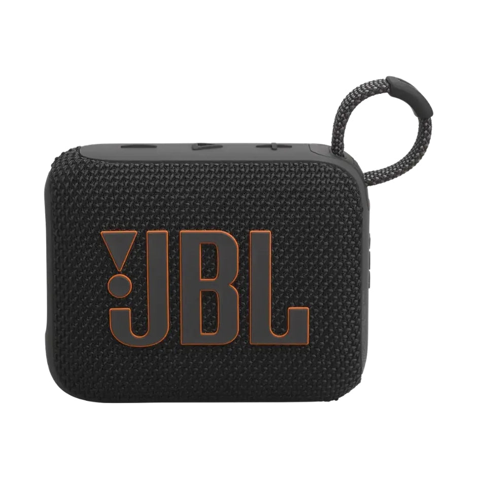 JBL GO4 Portable Bluetooth Speaker – Compact Powerful Sound JBL