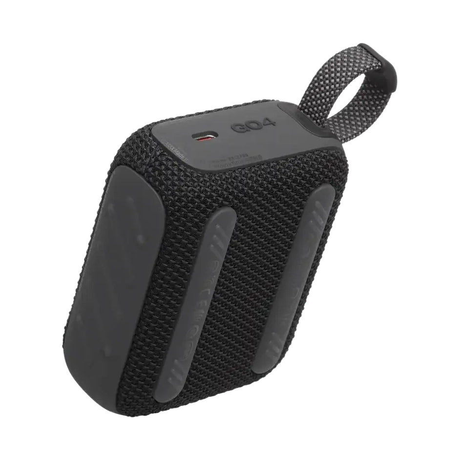 JBL GO4 Portable Bluetooth Speaker – Compact Powerful Sound JBL