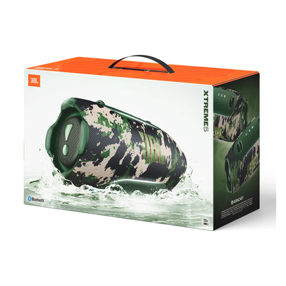 JBL Xtreme 5 Portable Bluetooth Speaker