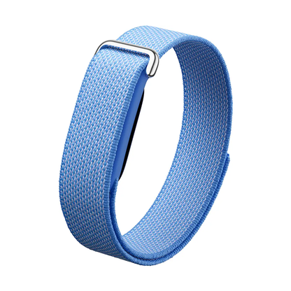 Google - Fitbit Air - Screenless Fitness and Health Tracking - Works with Android and iOS