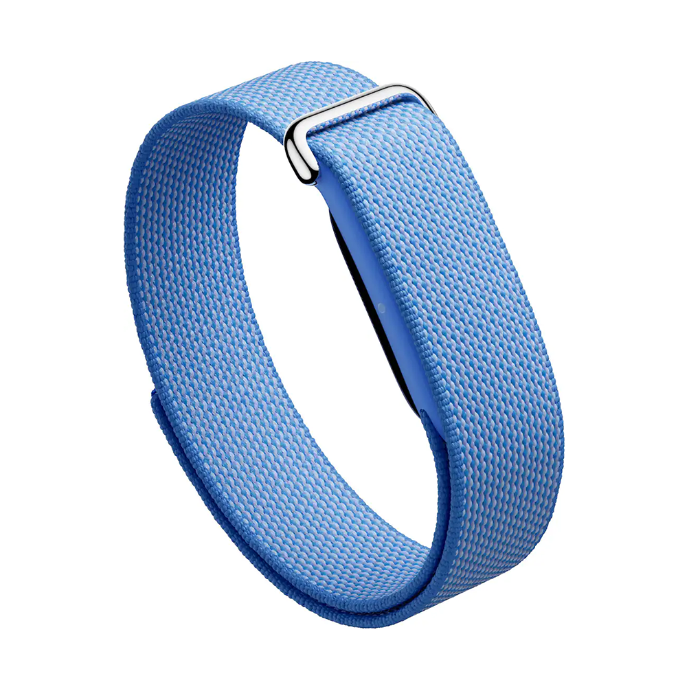 Google - Fitbit Air - Screenless Fitness and Health Tracking - Works with Android and iOS