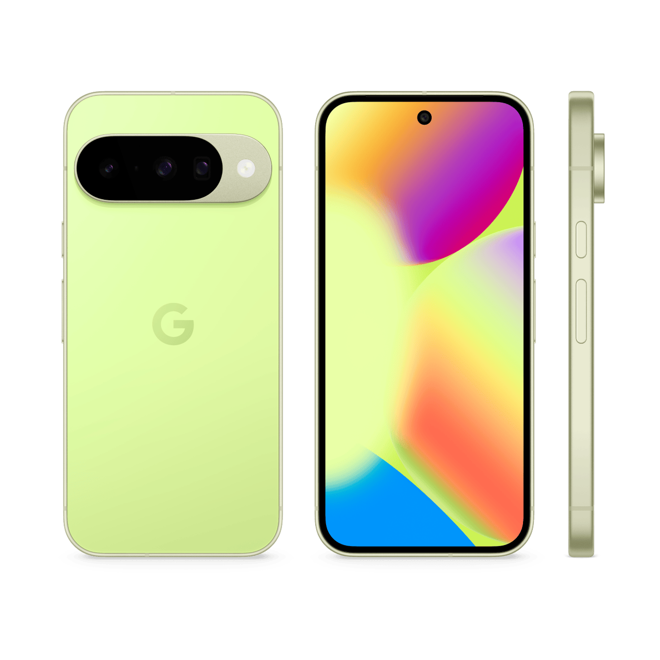 Google Pixel 10 - Tensor G5 Chip