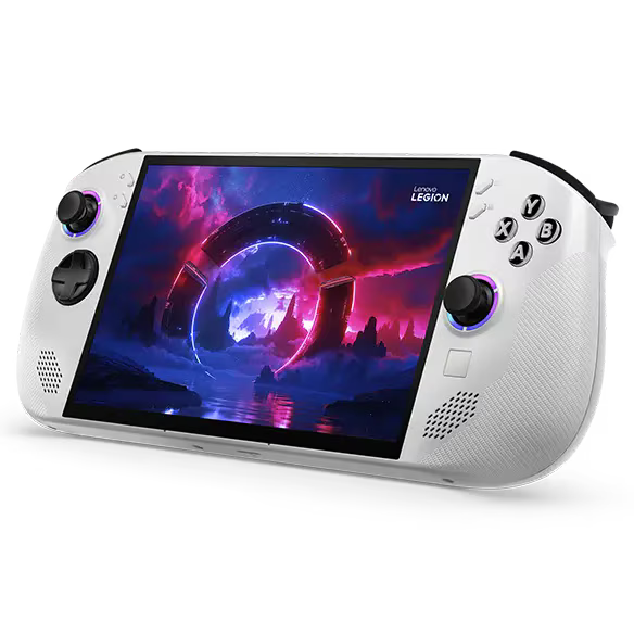 Lenovo Legion Go S Handheld – Portable Gaming Power Lenovo