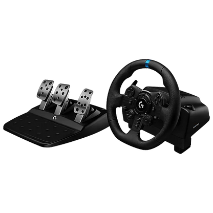 Logitech G923 TRUEFORCE Racing Wheel and Pedals