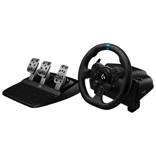 Logitech G923 TRUEFORCE Racing Wheel and Pedals