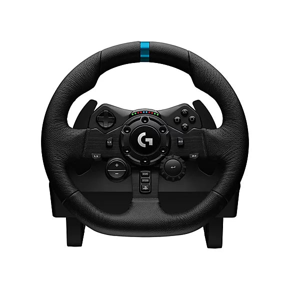 Logitech G923 TRUEFORCE Racing Wheel and Pedals