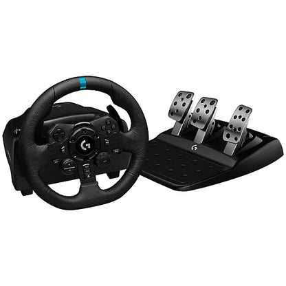 Logitech G923 TRUEFORCE Racing Wheel and Pedals