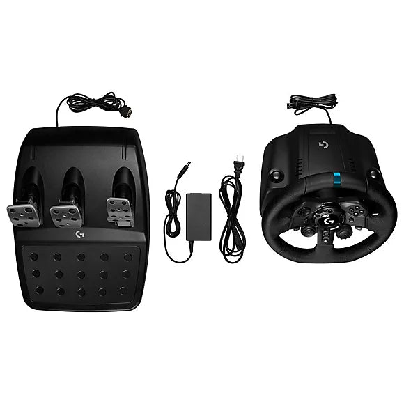 Logitech G923 TRUEFORCE Racing Wheel and Pedals