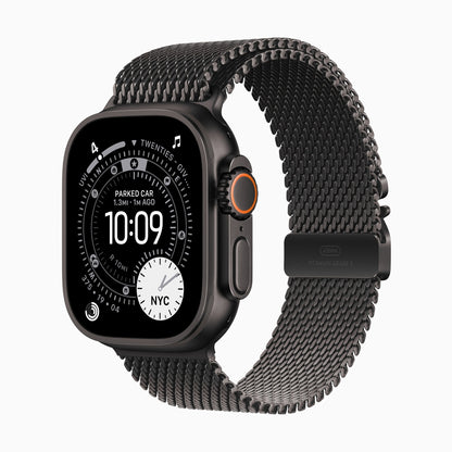 Apple Watch Ultra 3 (GPS+Cellular) 49mm Titanium Case - Nuvana Tech Nigeria