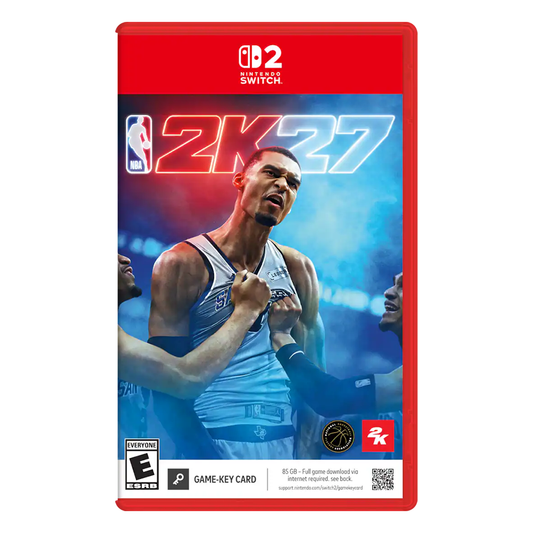 NBA 2K27 - Nintendo Switch 2