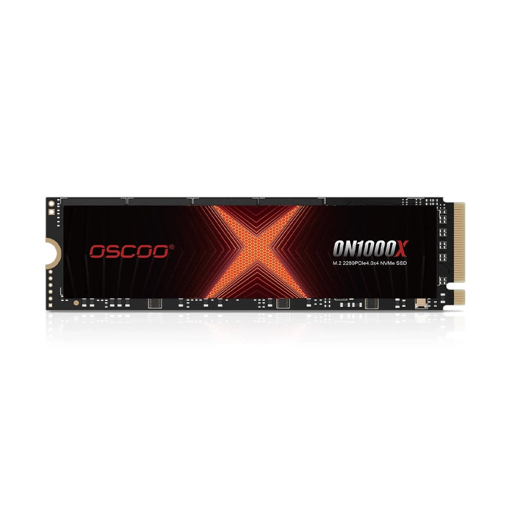 OSCOO - ON1000X NVMe PCIe Gen4.0*4 M.2 2280 SSD for PS5