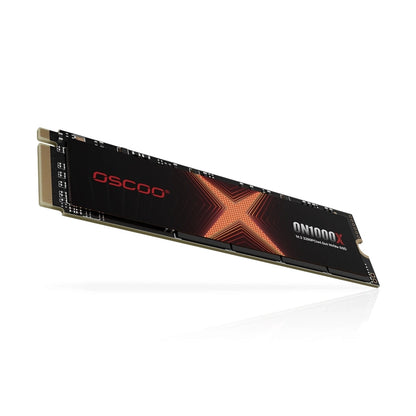 OSCOO - ON1000X NVMe PCIe Gen4.0*4 M.2 2280 SSD for PS5