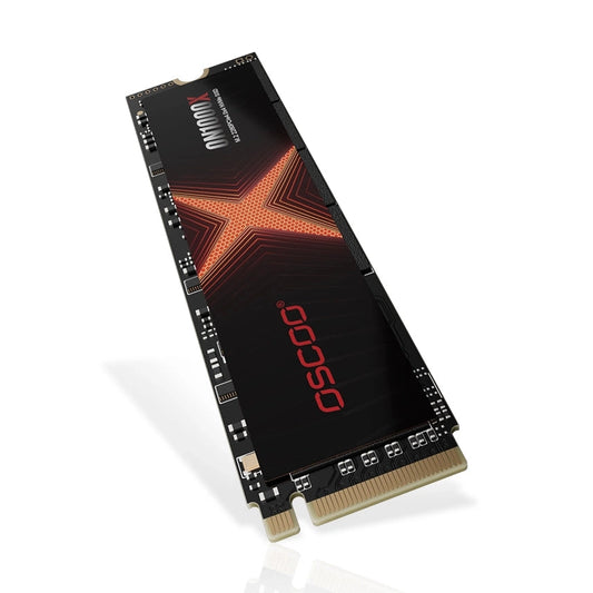 OSCOO - ON1000X NVMe PCIe Gen4.0*4 M.2 2280 SSD for PS5