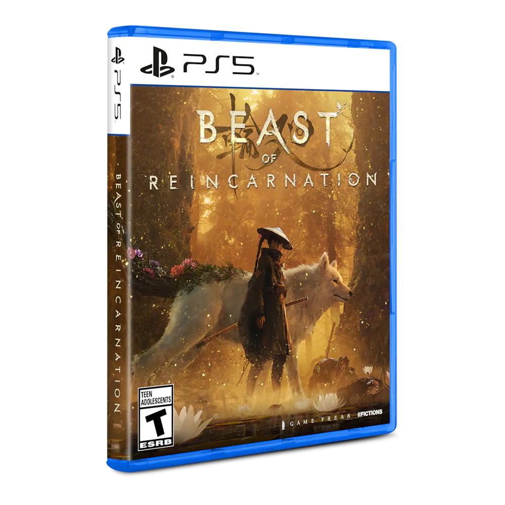 Beast of Reincarnation - PlayStation 5
