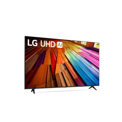 LG 55" Inch UT8000 4K UHD TV with webOS 24